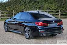 BMW 5 Series 520d xDrive M Sport Saloon Saloon 2.0 Automatic Diesel
