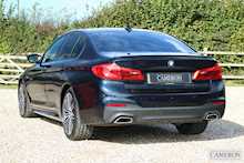 BMW 5 Series 520d xDrive M Sport Saloon Saloon 2.0 Automatic Diesel