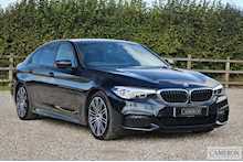 BMW 5 Series 520d xDrive M Sport Saloon Saloon 2.0 Automatic Diesel
