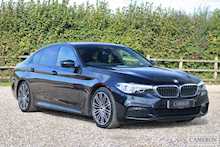 BMW 5 Series 520d xDrive M Sport Saloon Saloon 2.0 Automatic Diesel