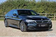 BMW 5 Series 520d xDrive M Sport Saloon Saloon 2.0 Automatic Diesel