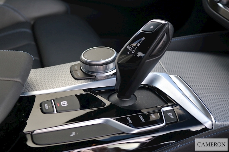 BMW 5 Series 520d xDrive M Sport Saloon Saloon 2.0 Automatic Diesel