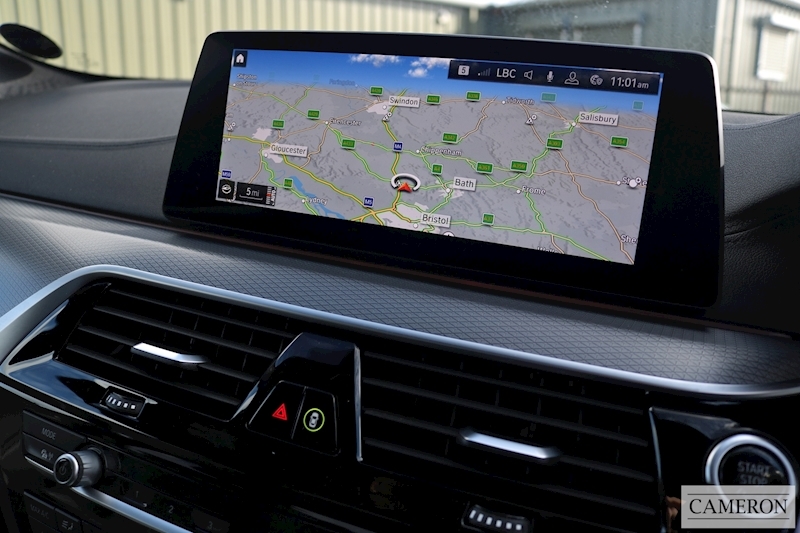 BMW 5 Series 520d xDrive M Sport Saloon Saloon 2.0 Automatic Diesel