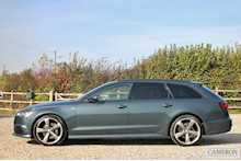 Audi A6 Avant 3.0 TDI V6 Black Edition 3.0 5dr Avant S Tronic Diesel