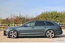 Audi A6 Avant 3.0 TDI V6 Black Edition 3.0 5dr Avant S Tronic Diesel