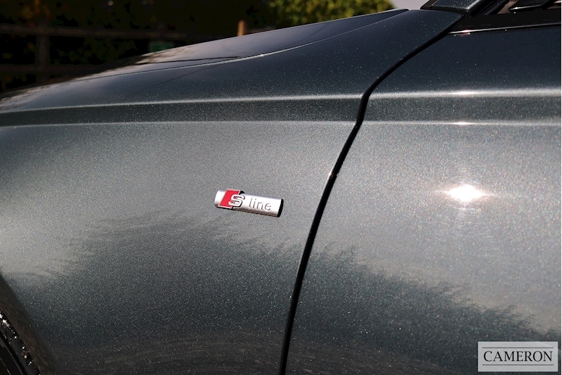 Audi A6 Avant 3.0 TDI V6 Black Edition 3.0 5dr Avant S Tronic Diesel