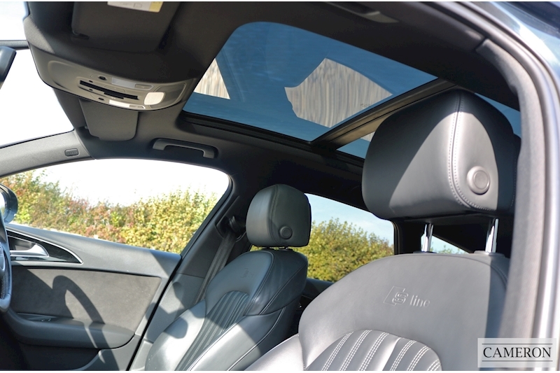 Audi A6 Avant 3.0 TDI V6 Black Edition 3.0 5dr Avant S Tronic Diesel