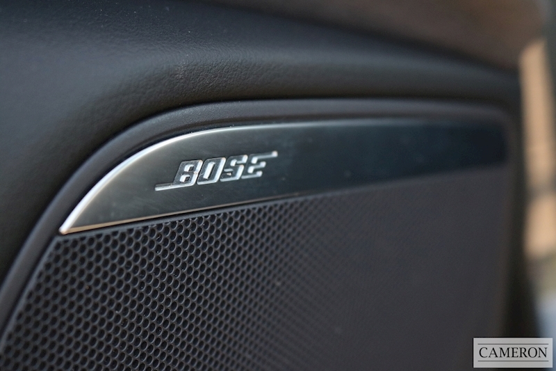 Audi A6 Avant 3.0 TDI V6 Black Edition 3.0 5dr Avant S Tronic Diesel