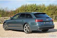 Audi A6 Avant 3.0 TDI V6 Black Edition 3.0 5dr Avant S Tronic Diesel