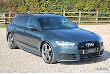 Audi A6 Avant 3.0 TDI V6 Black Edition 3.0 5dr Avant S Tronic Diesel