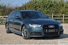 Audi A6 Avant 3.0 TDI V6 Black Edition 3.0 5dr Avant S Tronic Diesel