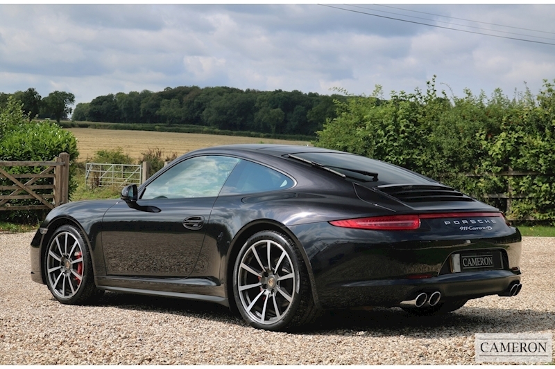 Porsche 911 991 Carrera 4 S PDK Coupe 3.8 2dr Coupe Semi Auto Petrol