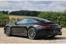Porsche 911 991 Carrera 4 S PDK Coupe 3.8 2dr Coupe Semi Auto Petrol