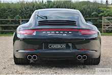 Porsche 911 991 Carrera 4 S PDK Coupe 3.8 2dr Coupe Semi Auto Petrol