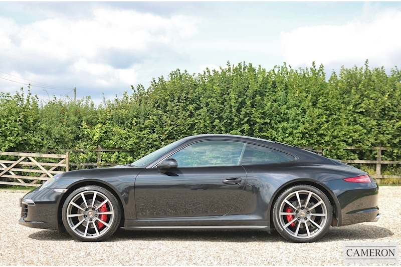 Porsche 911 991 Carrera 4 S PDK Coupe 3.8 2dr Coupe Semi Auto Petrol