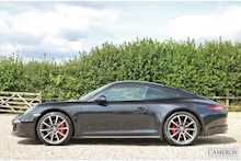 Porsche 911 991 Carrera 4 S PDK Coupe 3.8 2dr Coupe Semi Auto Petrol