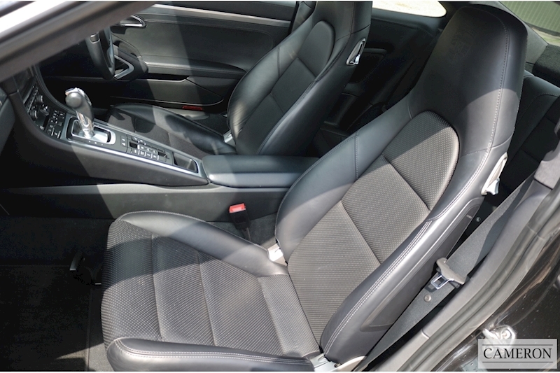 Porsche 911 991 Carrera 4 S PDK Coupe 3.8 2dr Coupe Semi Auto Petrol