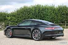 Porsche 911 991 Carrera 4 S PDK Coupe 3.8 2dr Coupe Semi Auto Petrol