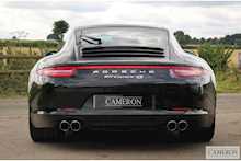 Porsche 911 991 Carrera 4 S PDK Coupe 3.8 2dr Coupe Semi Auto Petrol