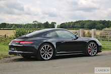 Porsche 911 991 Carrera 4 S PDK Coupe 3.8 2dr Coupe Semi Auto Petrol