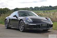 Porsche 911 991 Carrera 4 S PDK Coupe 3.8 2dr Coupe Semi Auto Petrol
