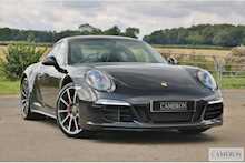 Porsche 911 991 Carrera 4 S PDK Coupe 3.8 2dr Coupe Semi Auto Petrol