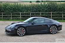 Porsche 911 991 Carrera 4 S PDK Coupe 3.8 2dr Coupe Semi Auto Petrol