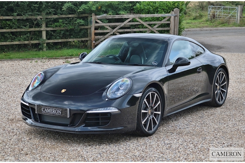 Porsche 911 991 Carrera 4 S PDK Coupe 3.8 2dr Coupe Semi Auto Petrol