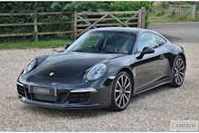 Porsche 911 991 Carrera 4 S PDK Coupe 3.8 2dr Coupe Semi Auto Petrol