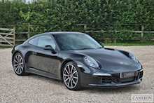 Porsche 911 991 Carrera 4 S PDK Coupe 3.8 2dr Coupe Semi Auto Petrol