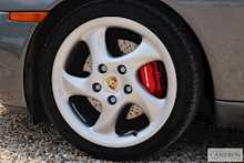 Porsche Boxster 986 S Convertible 3.2 Manual Petrol