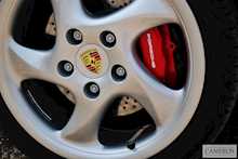 Porsche Boxster 986 S Convertible 3.2 Manual Petrol