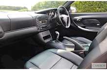 Porsche Boxster 986 S Convertible 3.2 Manual Petrol