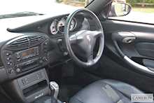 Porsche Boxster 986 S Convertible 3.2 Manual Petrol