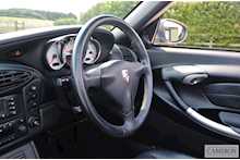 Porsche Boxster 986 S Convertible 3.2 Manual Petrol