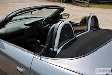 Porsche Boxster 986 S Convertible 3.2 Manual Petrol