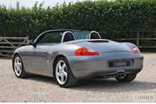 Porsche Boxster 986 S Convertible 3.2 Manual Petrol
