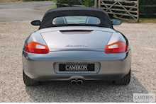 Porsche Boxster 986 S Convertible 3.2 Manual Petrol