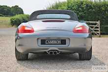 Porsche Boxster 986 S Convertible 3.2 Manual Petrol