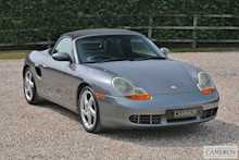 Porsche Boxster 986 S Convertible 3.2 Manual Petrol