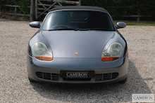 Porsche Boxster 986 S Convertible 3.2 Manual Petrol