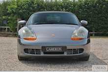 Porsche Boxster 986 S Convertible 3.2 Manual Petrol