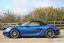 Porsche Boxster 981 2.7 PDK 2.7 2dr Convertible PDK Petrol