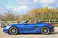 Porsche Boxster 981 2.7 PDK 2.7 2dr Convertible PDK Petrol