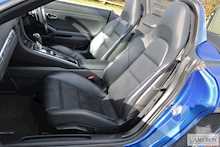 Porsche Boxster 981 2.7 PDK 2.7 2dr Convertible PDK Petrol