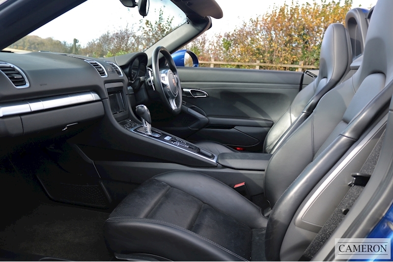 Porsche Boxster 981 2.7 PDK 2.7 2dr Convertible PDK Petrol