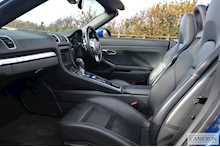 Porsche Boxster 981 2.7 PDK 2.7 2dr Convertible PDK Petrol