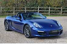 Porsche Boxster 981 2.7 PDK 2.7 2dr Convertible PDK Petrol