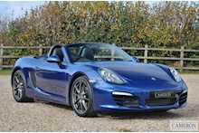 Porsche Boxster 981 2.7 PDK 2.7 2dr Convertible PDK Petrol