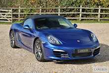 Porsche Boxster 981 2.7 PDK 2.7 2dr Convertible PDK Petrol